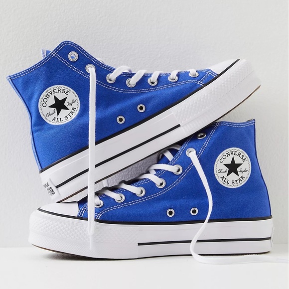 Converse Shoes - Converse Chuck Taylor All Star Lift Platform High Tops